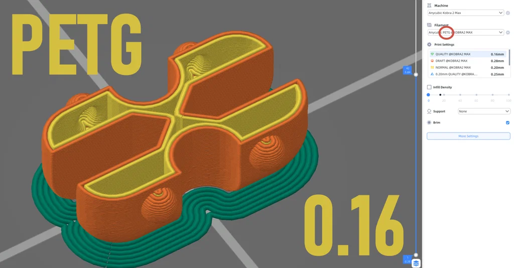 Infinity Cube - Khối lập phương vô tận giải trí in 3D - Image 3