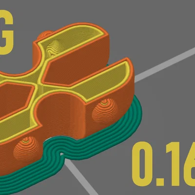 Infinity Cube - Khối lập phương vô tận giải trí in 3D