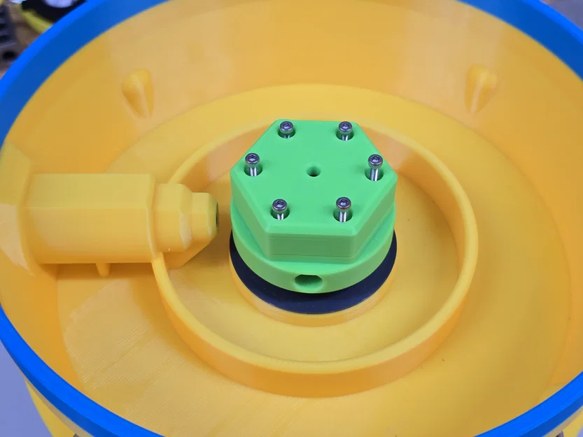 Máy mài đá Flat Lap với đĩa mài cố định bằng cơ khí - Image 4