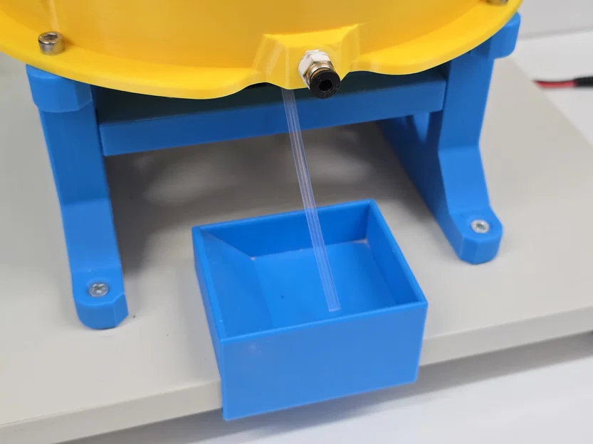 Máy mài đá Flat Lap với đĩa mài cố định bằng cơ khí - Image 6