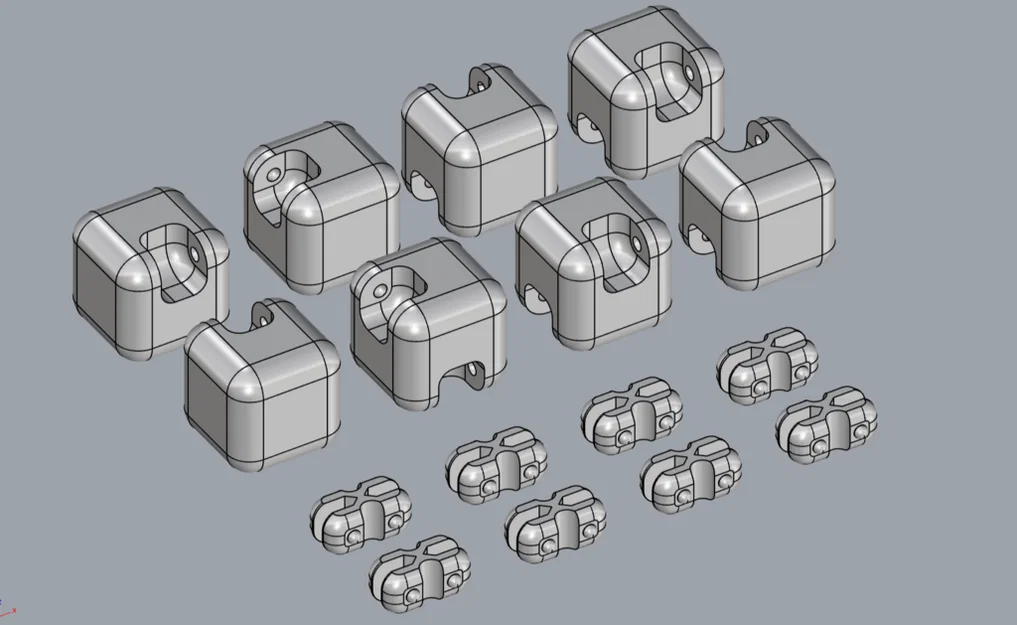 Infinity Cube - Khối lập phương vô tận giải trí in 3D - Image 7