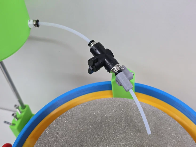 Máy mài đá Flat Lap với đĩa mài cố định bằng cơ khí - Image 8