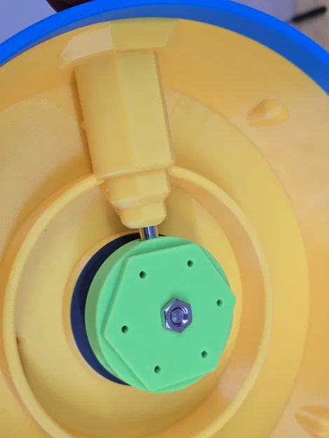 Máy mài đá Flat Lap với đĩa mài cố định bằng cơ khí - Image 12