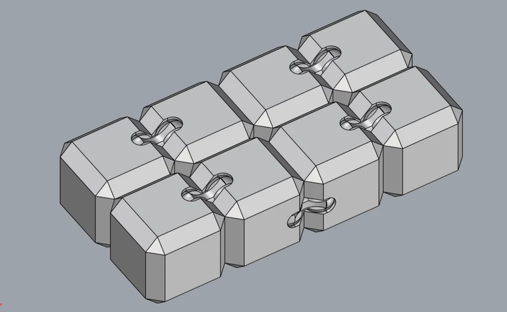 Infinity Cube: Khối lập phương vô tận giải tỏa căng thẳng (File in 3D) - Image 2