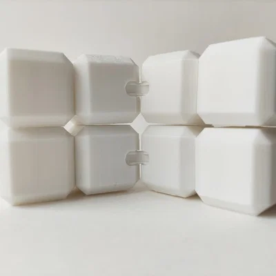Infinity Cube: Khối lập phương vô tận giải tỏa căng thẳng (File in 3D)