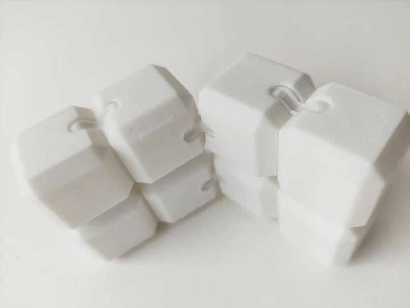 Infinity Cube: Khối lập phương vô tận giải tỏa căng thẳng (File in 3D) - Image 5