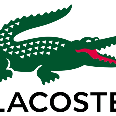Mô hình 3D biểu tượng cá sấu Lacoste sắc nét - File in 3D