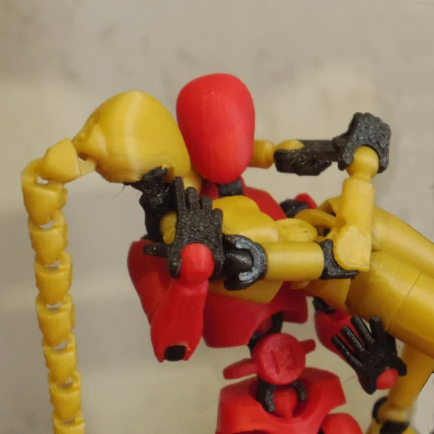 Mẫu tóc tết cho mô hình Carbon 13! - Image 1