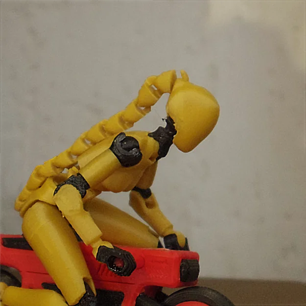 Mẫu tóc tết cho mô hình Carbon 13! - Image 3