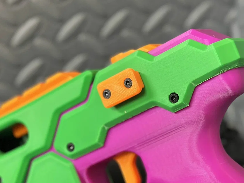 Bao đựng Mantis Holster - Hệ thống gắn đa năng và gọn nhẹ - Image 2