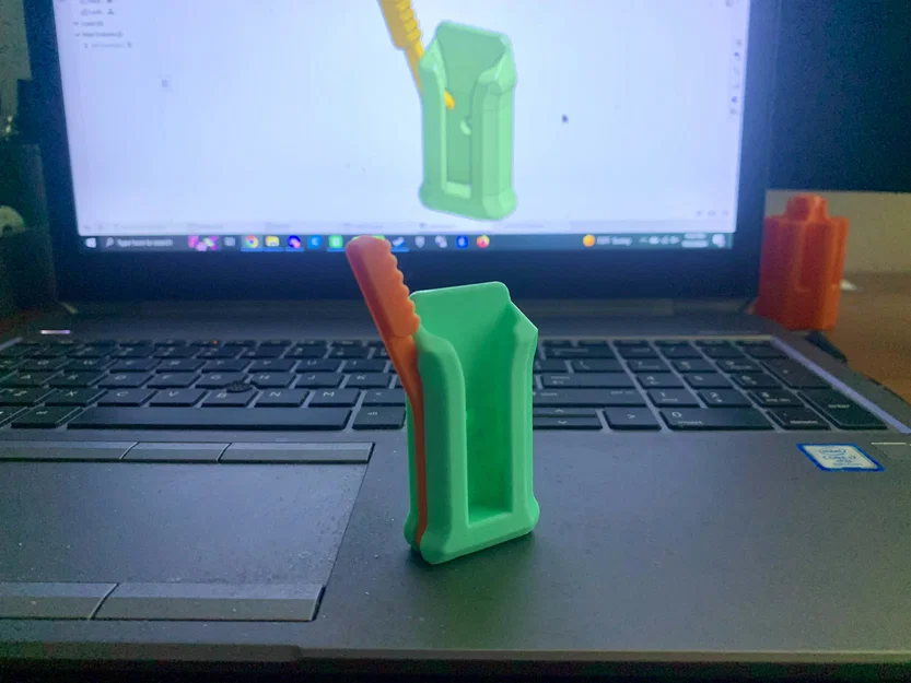 Bao đựng Mantis Holster - Hệ thống gắn đa năng và gọn nhẹ - Image 4