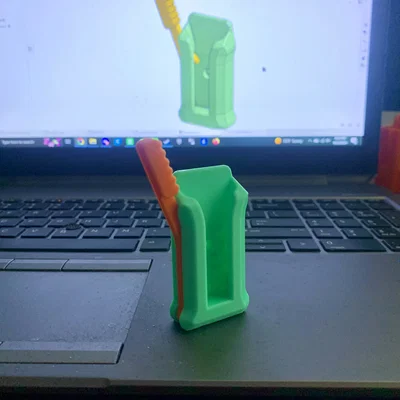 Bao đựng Mantis Holster - Hệ thống gắn đa năng và gọn nhẹ