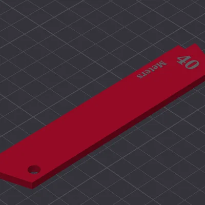 Miếng đệm cuộn cảm dọc (Vertical Coil Band Spacer)