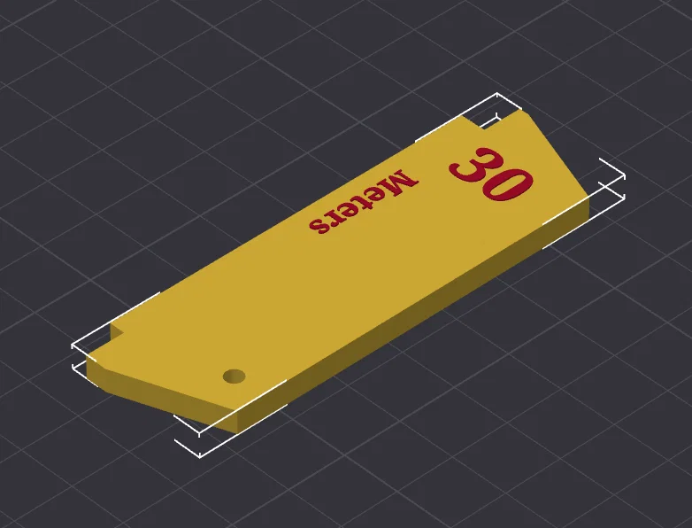 Miếng đệm cuộn cảm dọc (Vertical Coil Band Spacer) - Image 2