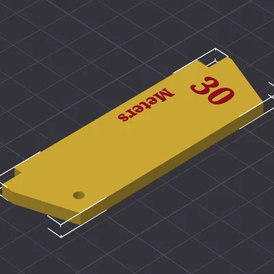 Miếng đệm cuộn cảm dọc (Vertical Coil Band Spacer)