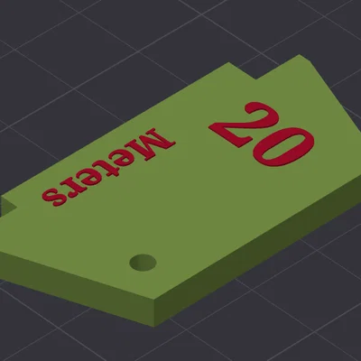 Miếng đệm cuộn cảm dọc (Vertical Coil Band Spacer)