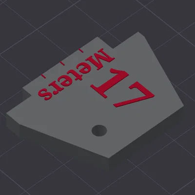 Miếng đệm cuộn cảm dọc (Vertical Coil Band Spacer)