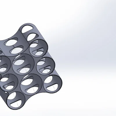 Khay Đựng Bình Nước Và Bình Giữ Nhiệt 3D - Giải Pháp Sắp Xếp Gọn Gàng