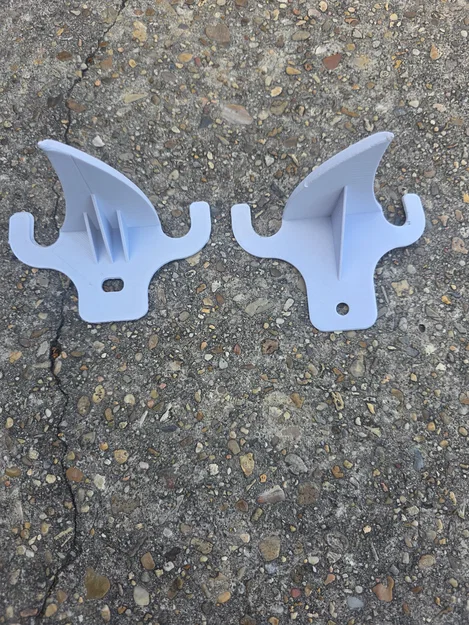 Bộ răng 3D trang trí cản trước cho xe Mazda Miata NB1 - Image 1