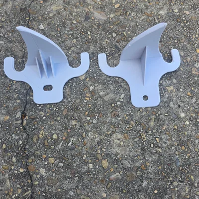 Bộ răng 3D trang trí cản trước cho xe Mazda Miata NB1