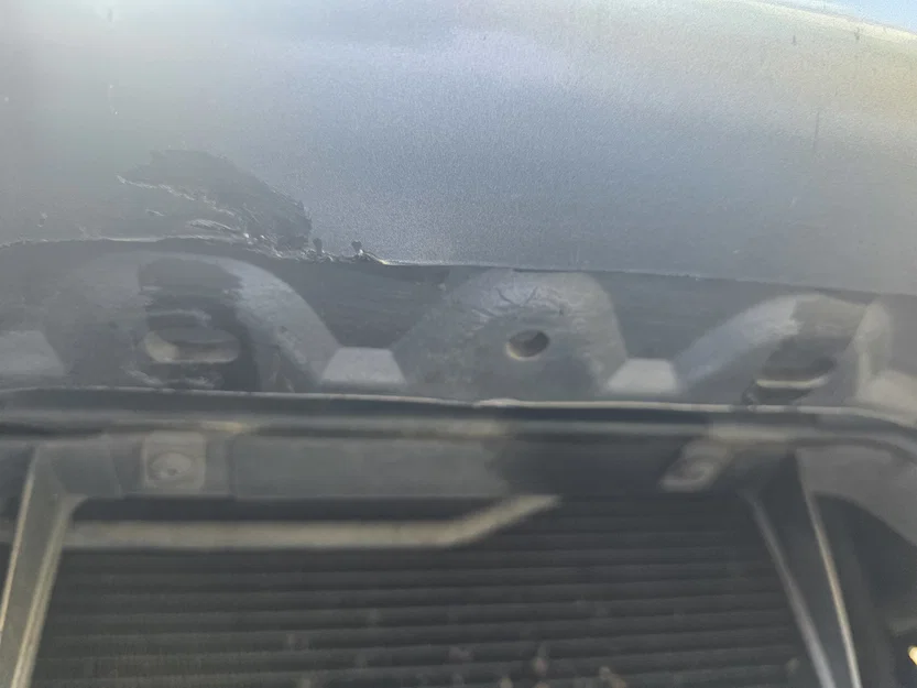 Bộ răng 3D trang trí cản trước cho xe Mazda Miata NB1 - Image 2