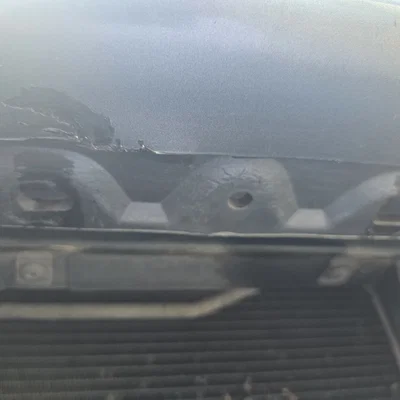 Bộ răng 3D trang trí cản trước cho xe Mazda Miata NB1