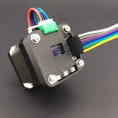 Nắp che MKS SERVO42C cho động cơ NEMA17 (phiên bản đi dây thẳng)