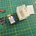 Hộp Bảo Vệ Cảm Biến DHT22 Cho Dự Án Home Assistant (3D Printing) - Thumbnail 2