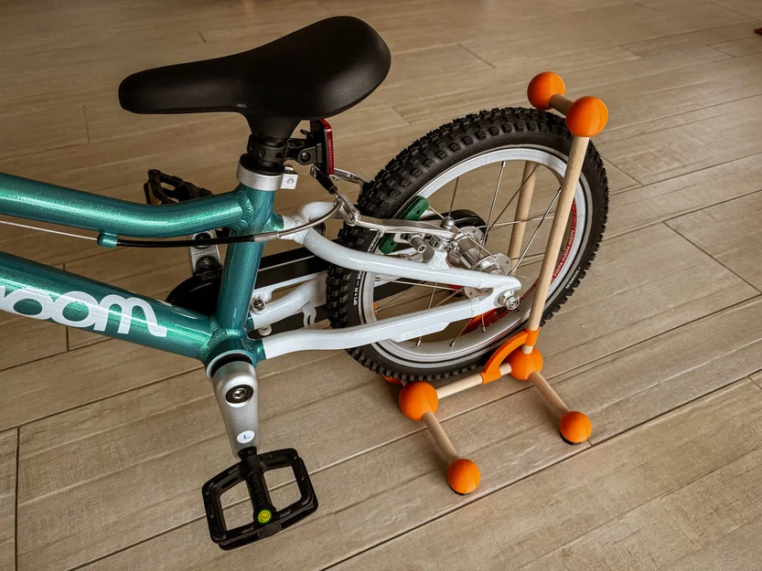 Chân chống xe đạp 14 inch (Bicycle Stand) - Image 1