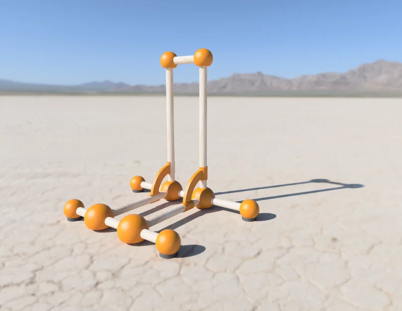 Chân chống xe đạp 14 inch (Bicycle Stand) - Image 2