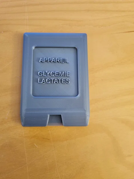 Thiết bị mô phỏng đo đường huyết / Lactate - Image 1