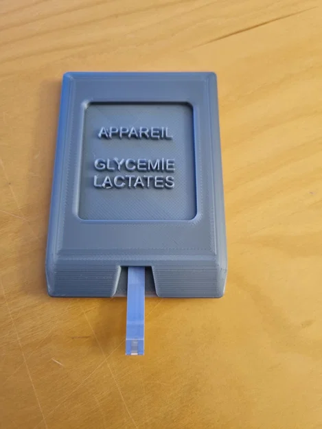 Thiết bị mô phỏng đo đường huyết / Lactate - Image 2