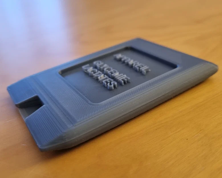 Thiết bị mô phỏng đo đường huyết / Lactate - Image 3