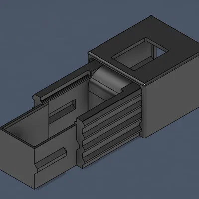 Bộ khung quét thẻ TCG (Rigid TCG Card Scanner)