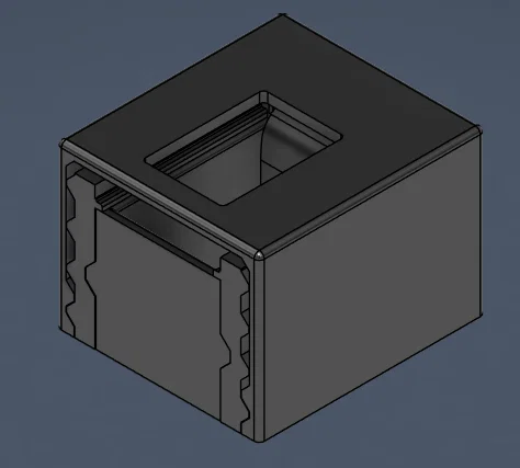 Bộ khung quét thẻ TCG (Rigid TCG Card Scanner) - Image 2