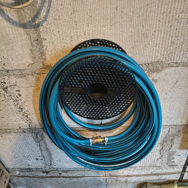 Bộ chuyển đổi Prusa Spool Adapter - Giải pháp tái chế lõi cuộn nhựa - Image 1