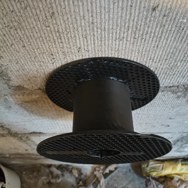 Bộ chuyển đổi Prusa Spool Adapter - Giải pháp tái chế lõi cuộn nhựa - Image 2