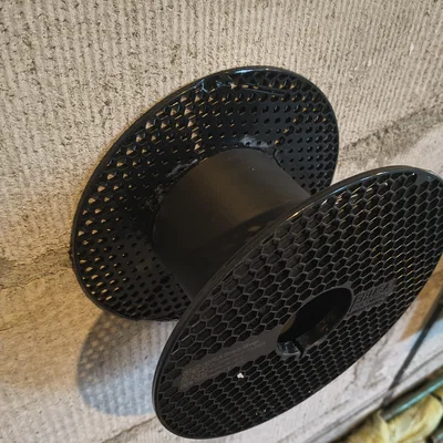 Bộ chuyển đổi Prusa Spool Adapter - Giải pháp tái chế lõi cuộn nhựa