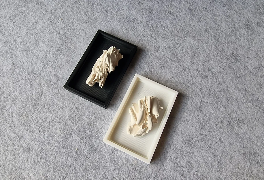 Khung Ảnh Mini (80x50mm) - Có kèm mặt lưng - Image 1