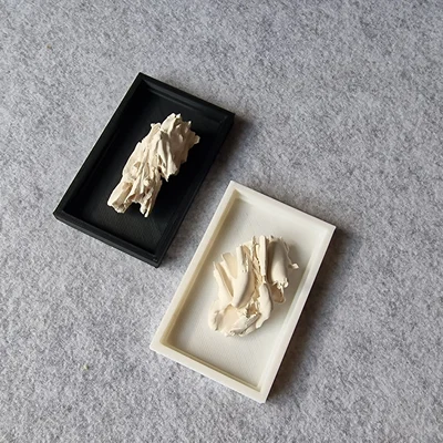 Khung Ảnh Mini (80x50mm) - Có kèm mặt lưng