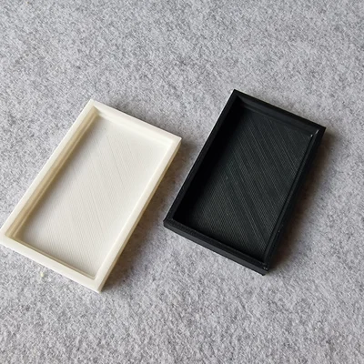 Khung Ảnh Mini (80x50mm) - Có kèm mặt lưng