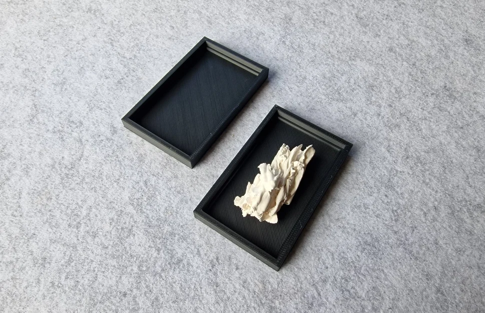 Khung Ảnh Mini (80x50mm) - Có kèm mặt lưng - Image 4