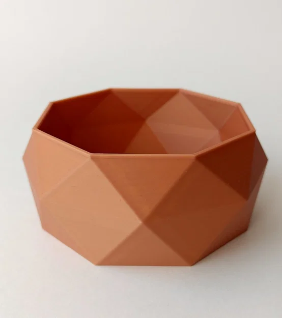 Hộp đựng đồ đa năng thiết kế hình học hiện đại (Office Organizer) - Image 1