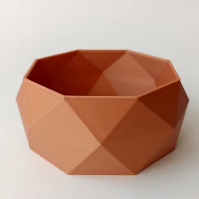 Hộp đựng đồ đa năng thiết kế hình học hiện đại (Office Organizer)