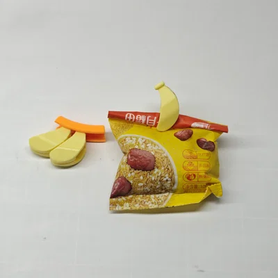 Kẹp nam châm sáng tạo hình quả chuối