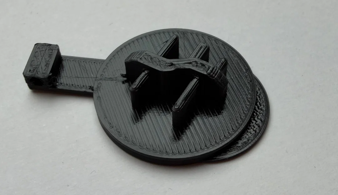 Nắp bảo vệ cổng sạc Bosch eBike (Remix tiện lợi) - Image 1