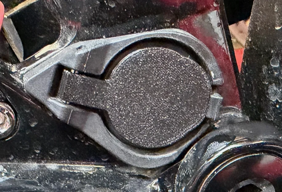 Nắp bảo vệ cổng sạc Bosch eBike (Remix tiện lợi) - Image 2