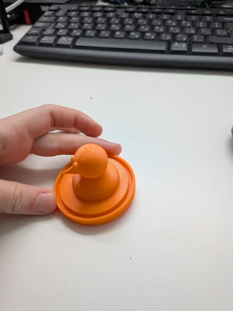 Tượng chú chim cánh cụt dễ thương trang trí bàn làm việc cực đẹp - Image 2