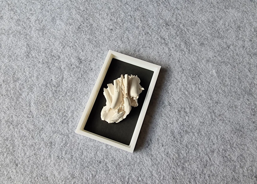 Khung Tranh Nhỏ (80x50mm) - Không kèm mặt sau - Image 4