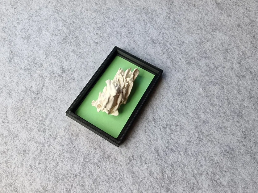 Khung Tranh Nhỏ (80x50mm) - Không kèm mặt sau - Image 5